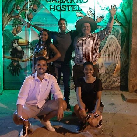 Casarao Hostel Cuiaba Экстерьер фото
