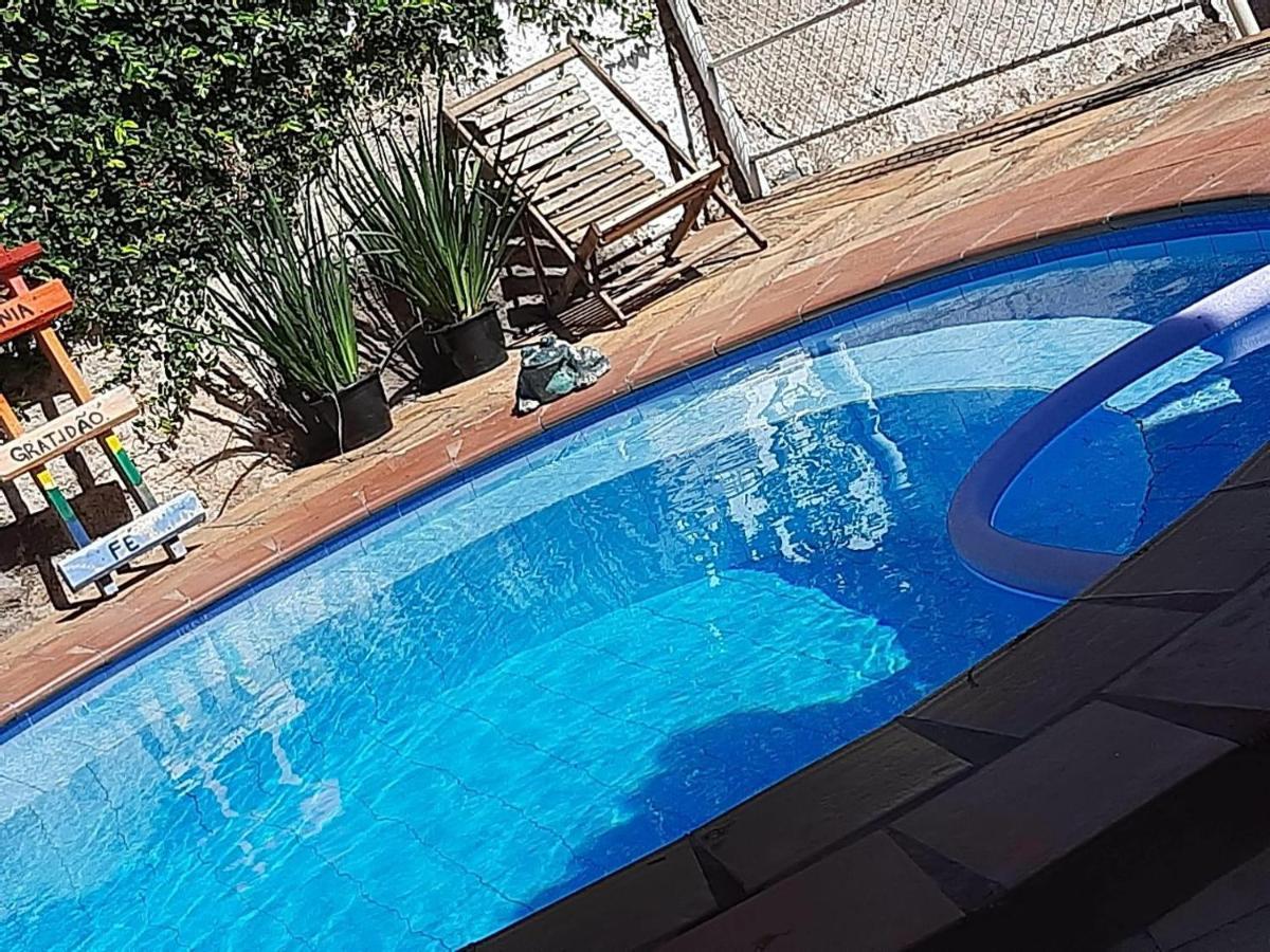 Casarao Hostel Cuiaba Экстерьер фото