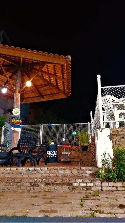 Casarao Hostel Cuiaba Экстерьер фото