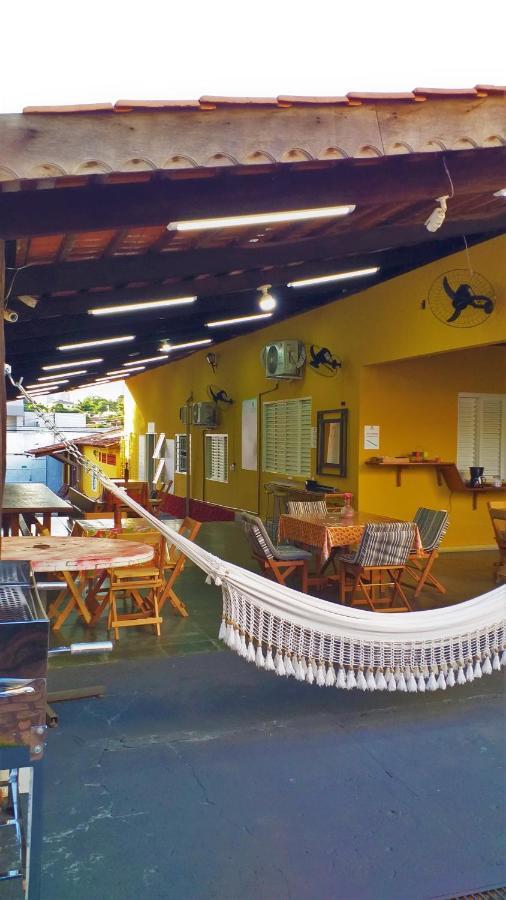 Casarao Hostel Cuiaba Экстерьер фото