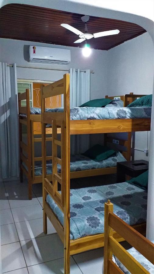 Casarao Hostel Cuiaba Экстерьер фото