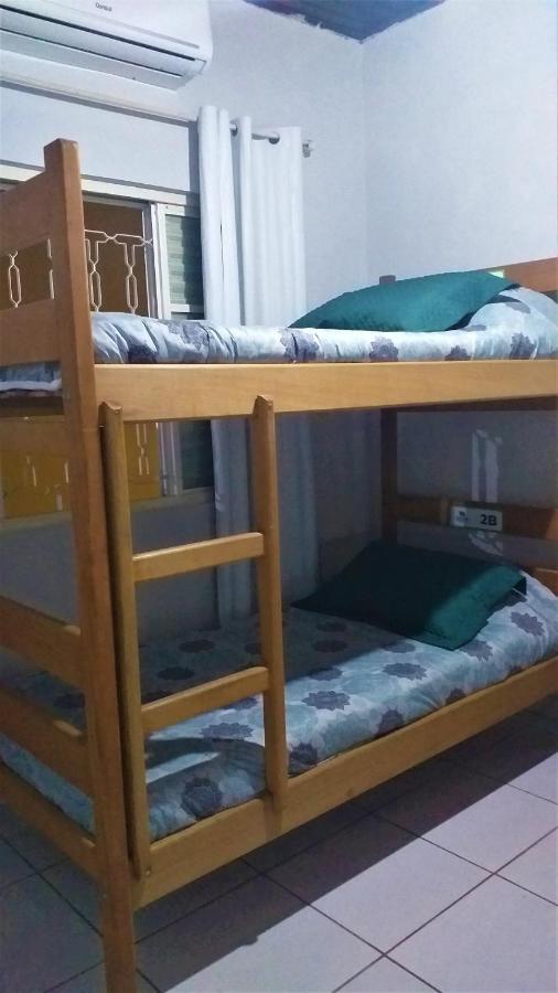 Casarao Hostel Cuiaba Экстерьер фото