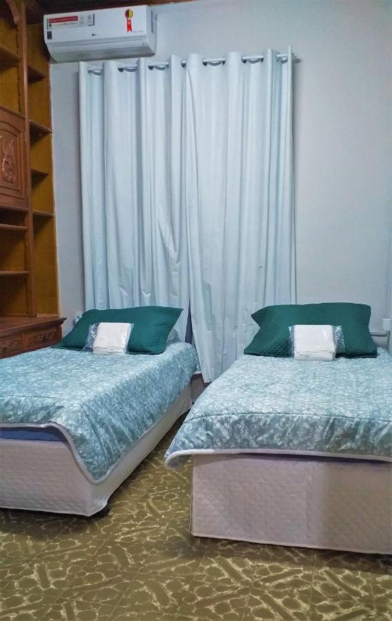 Casarao Hostel Cuiaba Экстерьер фото
