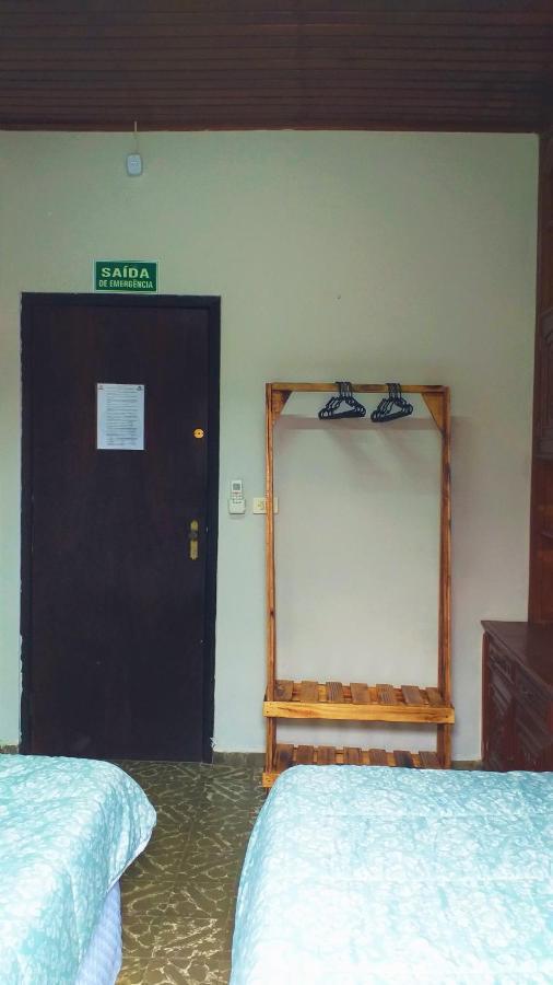 Casarao Hostel Cuiaba Экстерьер фото