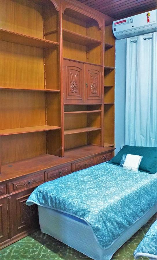 Casarao Hostel Cuiaba Экстерьер фото