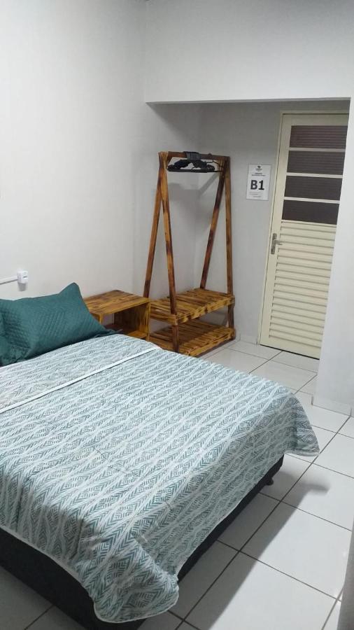 Casarao Hostel Cuiaba Экстерьер фото