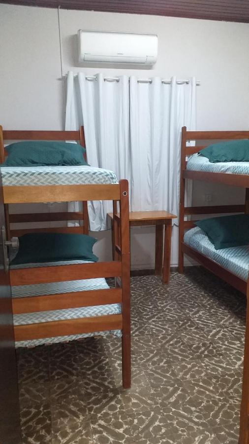 Casarao Hostel Cuiaba Экстерьер фото